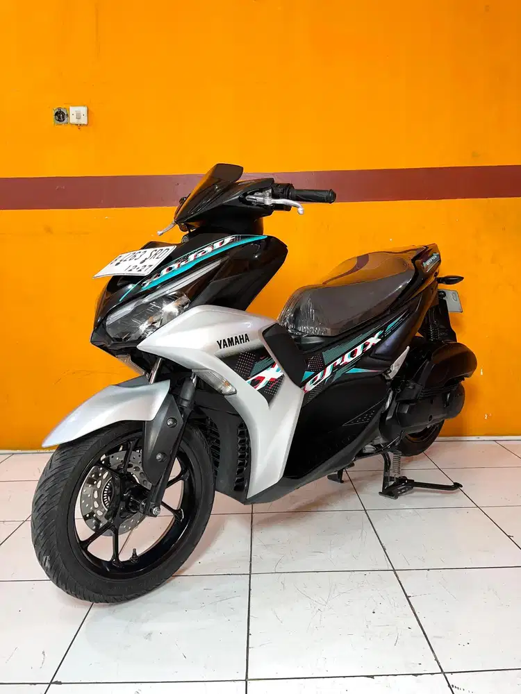 Yamaha Aerox connected 155 2022 Berkualitas&Bergaransi
