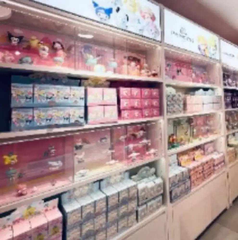 BUTIK ACCESORIES  MEMBUTUHKAN TEAM KERJA