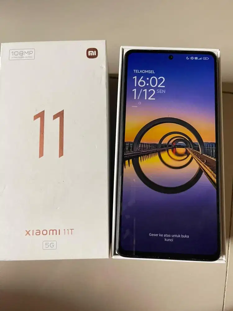 Dijual xiomi 11T 5G 8/256