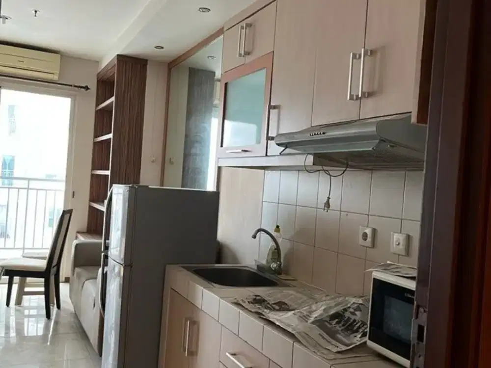 DIJUAL MURAH Apartemen Thamrin Residence 1 BR - Bisa KPA Bank, Jalan Kaki Ke MRT Busway Mall Grand Indonesia Plaza Indonesia Tanah Abang