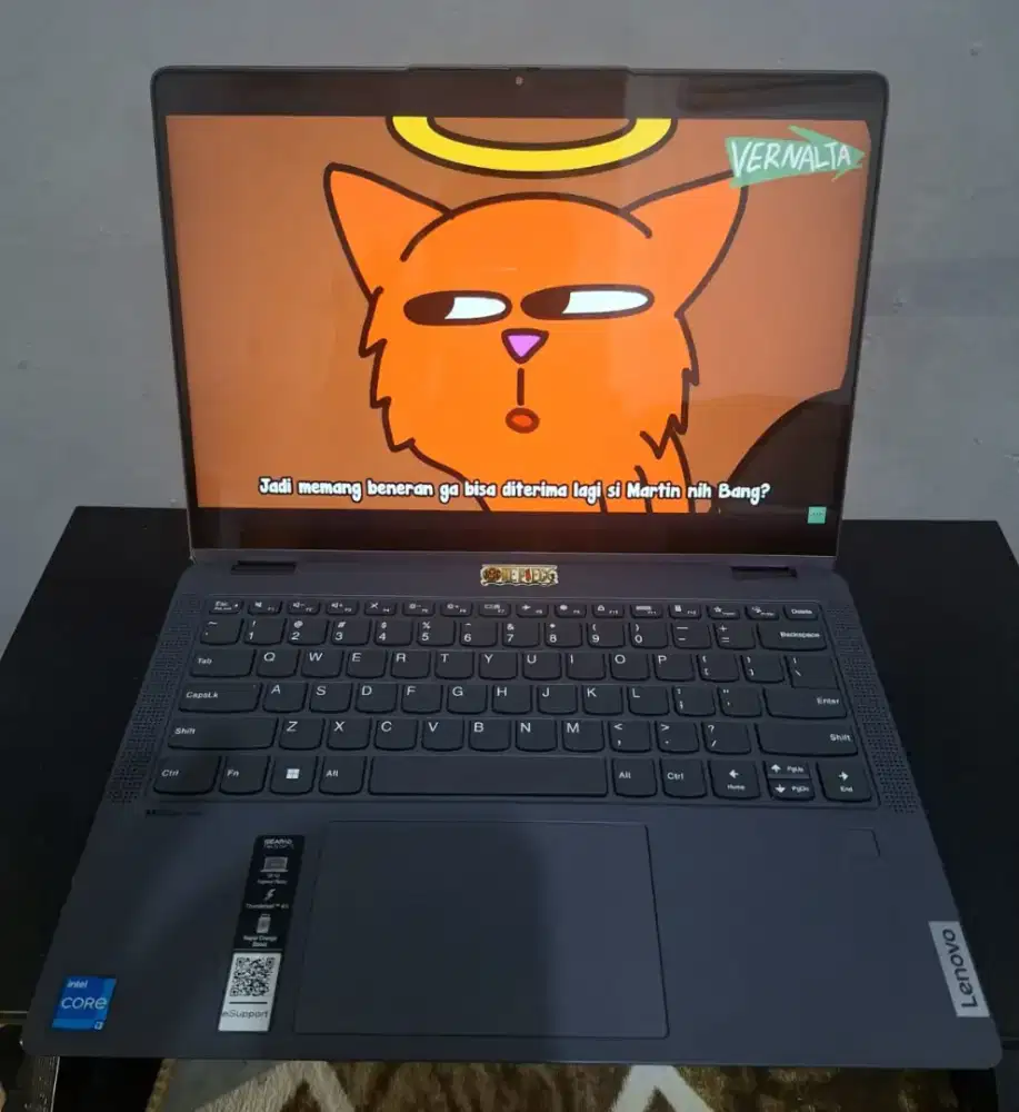 Laptop Lenovo Flex 5 14IAU7 [touchscreen]