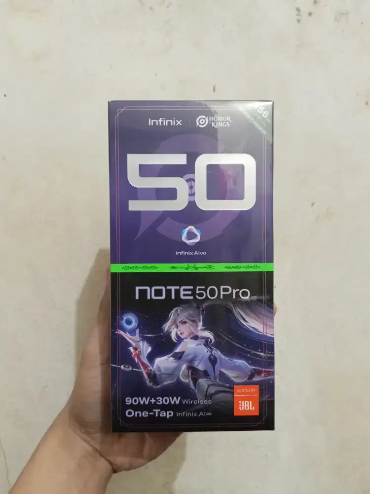 Infinix Note 50 Pro 8/256 gb