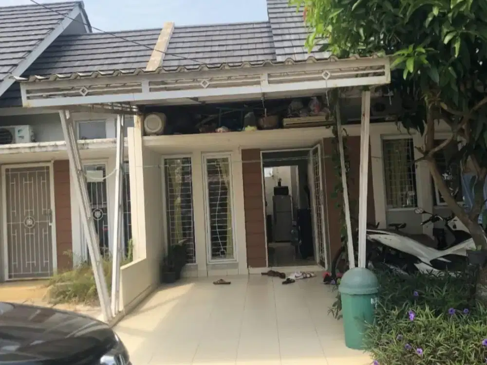 Jual cepat rumah siap huni Perumahan The Rivers West Fontana