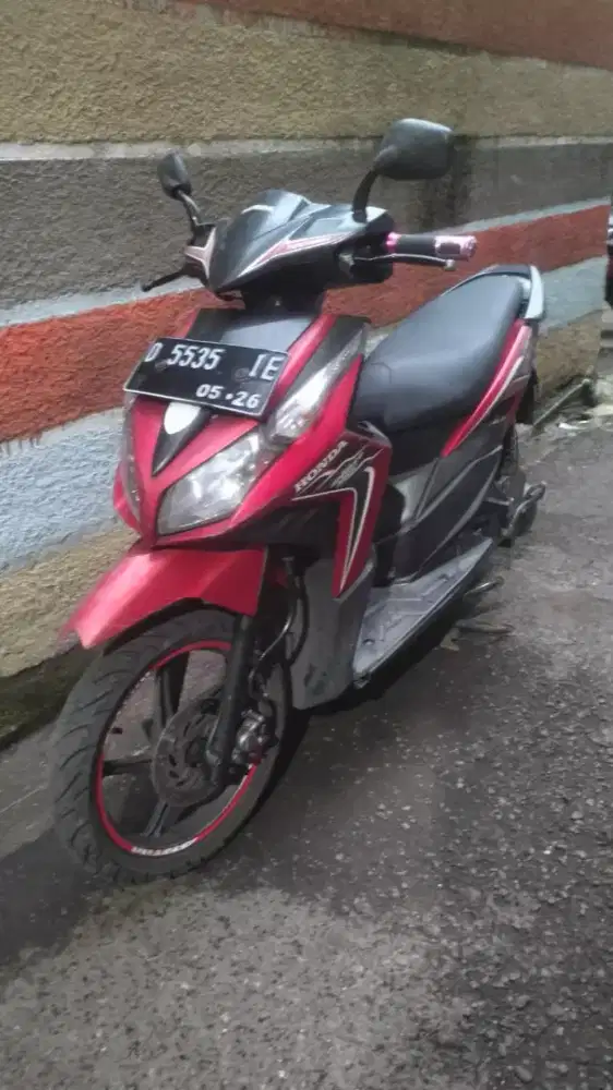 honda vario th 2011