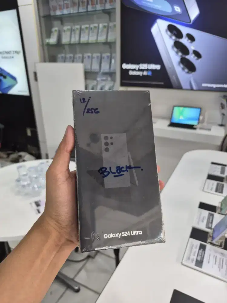 Samsung S24 Ultra 12/256 New/Segel