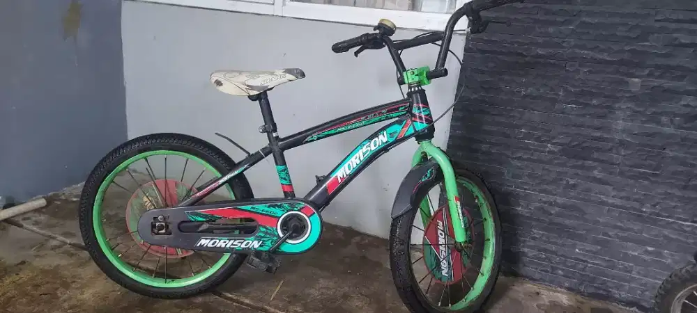 Sepeda ukuran anak SD