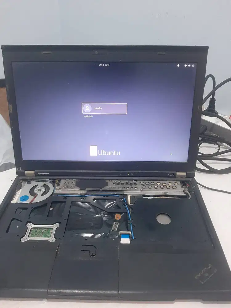 Jual Laptop Thinkpad x230