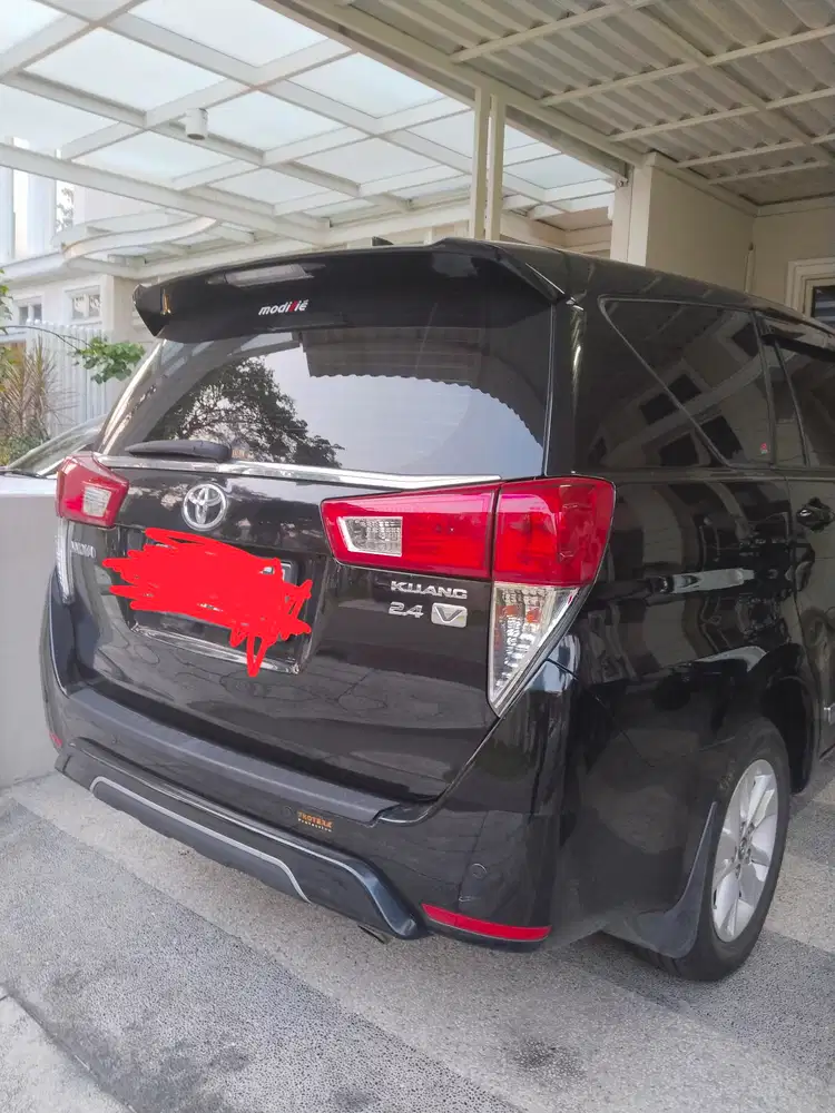 Toyota Kijang Innova 2016 Diesel