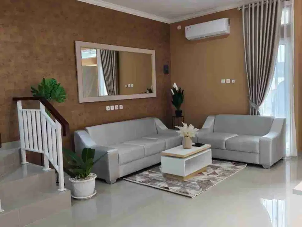 Rumah Mewah & Nyaman 2 Lantai di Sunter Kirana