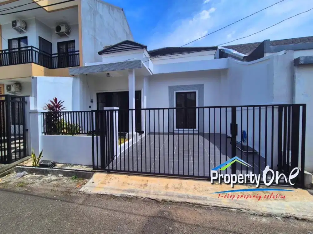 Jual Rumah Siap Huni Di Griya Loka BSD Serpong