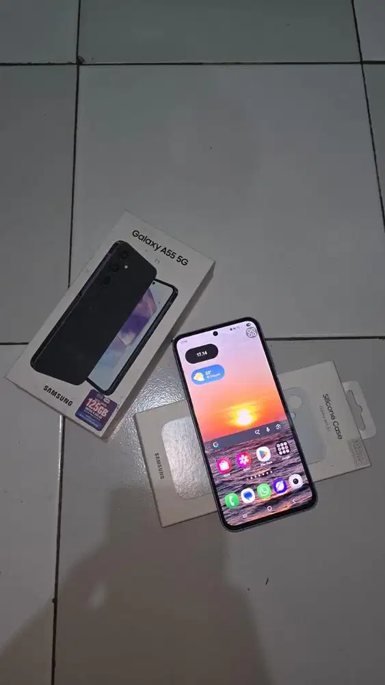 JUAL SAMSUNG A55 5G
