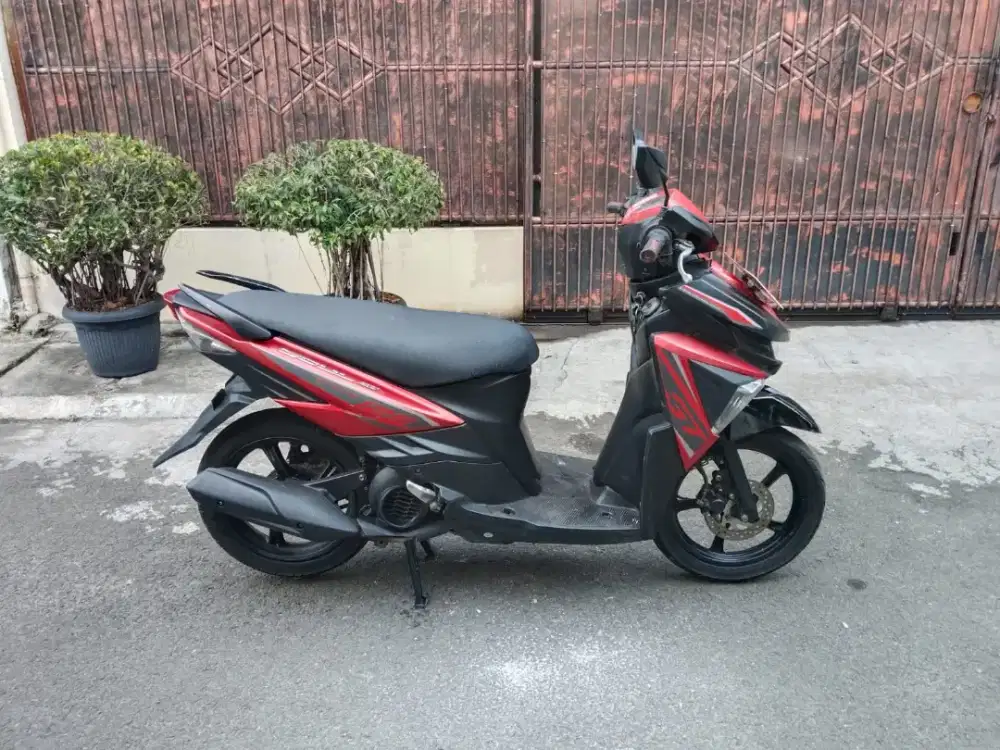 Yamaha Mio soul GT 125cc thn 2016 mesin halus siap pakai
