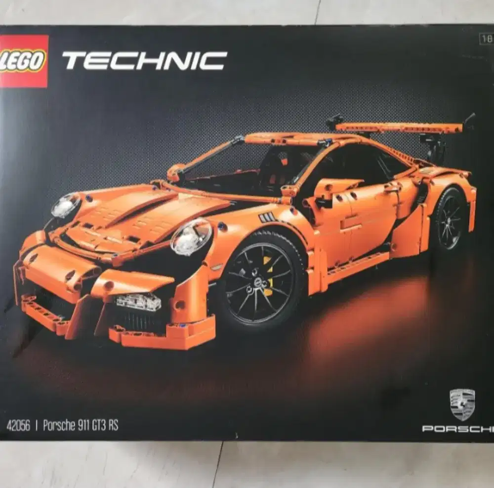 Lego Porsche 911 GT3 RS Lego Technic