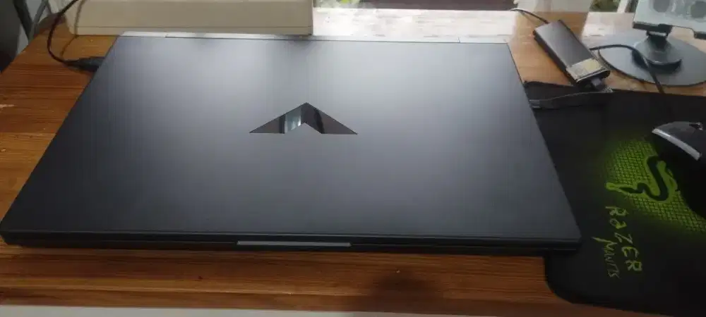 Laptop gaming hp victus i5 rtx4050 ram 32gb