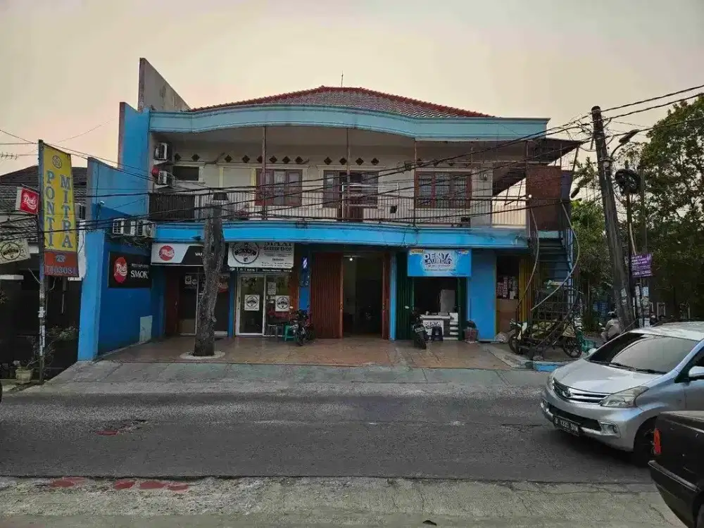 Kios Pamulang Permai 1