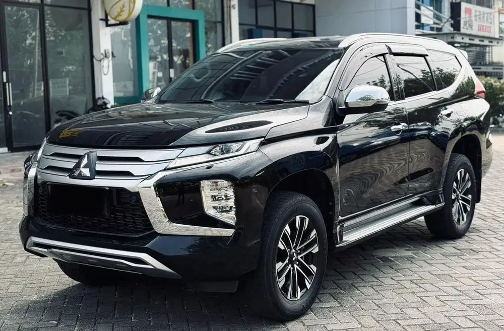 PAJERO SPORT DAKAR 4X2 2022