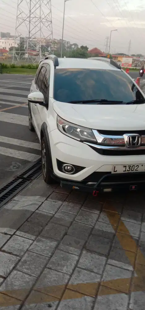 Honda BR-V 2017 Bensin