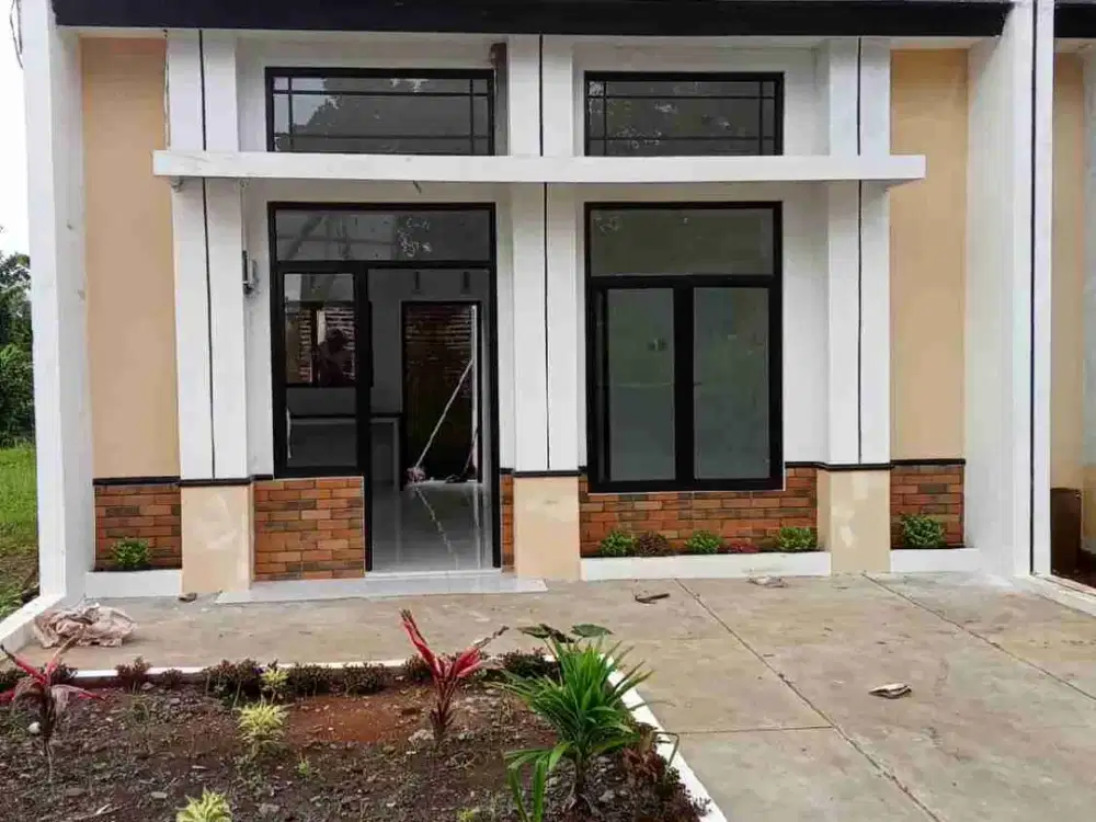 Rumah Harga 295 jutaan Dekat Fakultas UNSOED TEKNIK Jompo Bisa KPR DP suka-suka