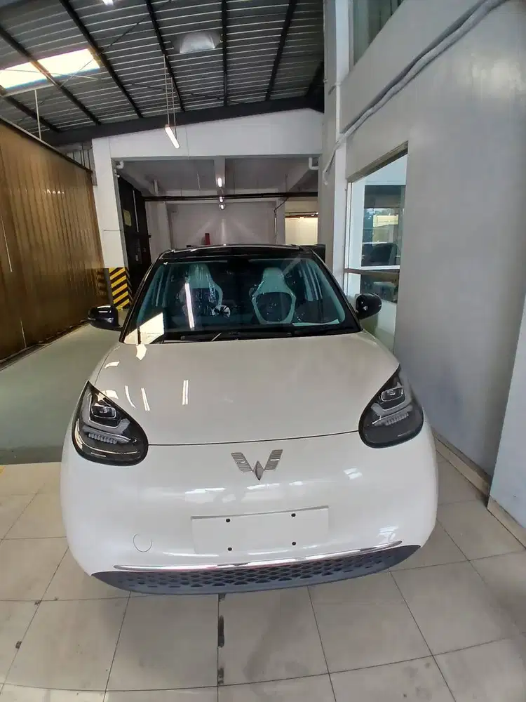 [Mobil Baru] DP Murah Binguo EV