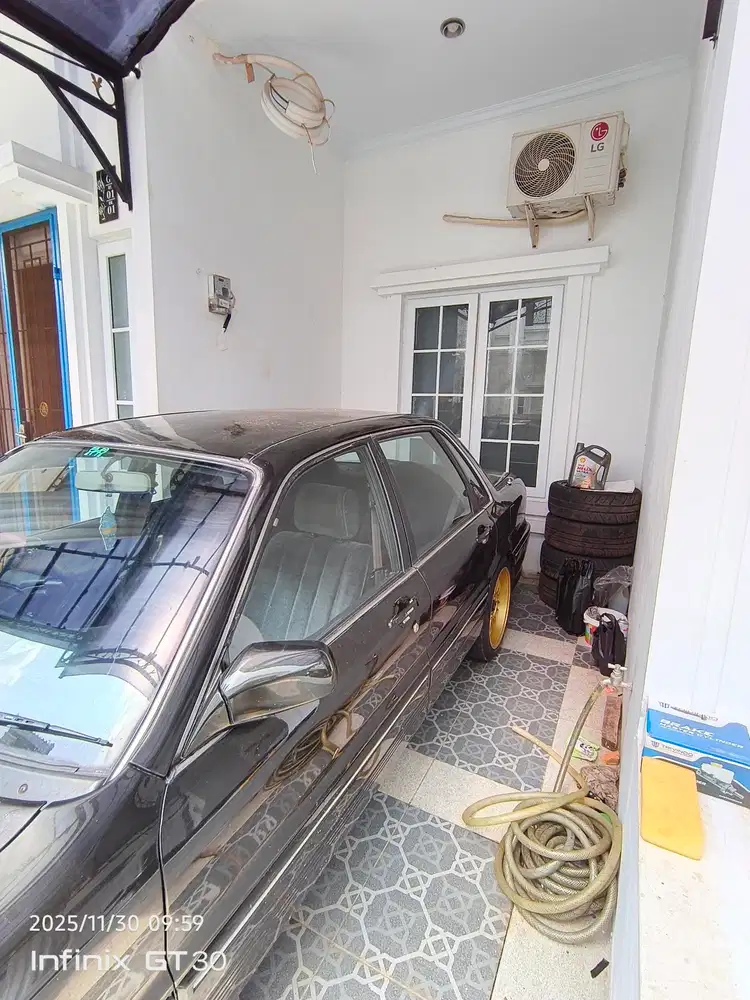 Mitsubishi Eterna 1993 Bensin