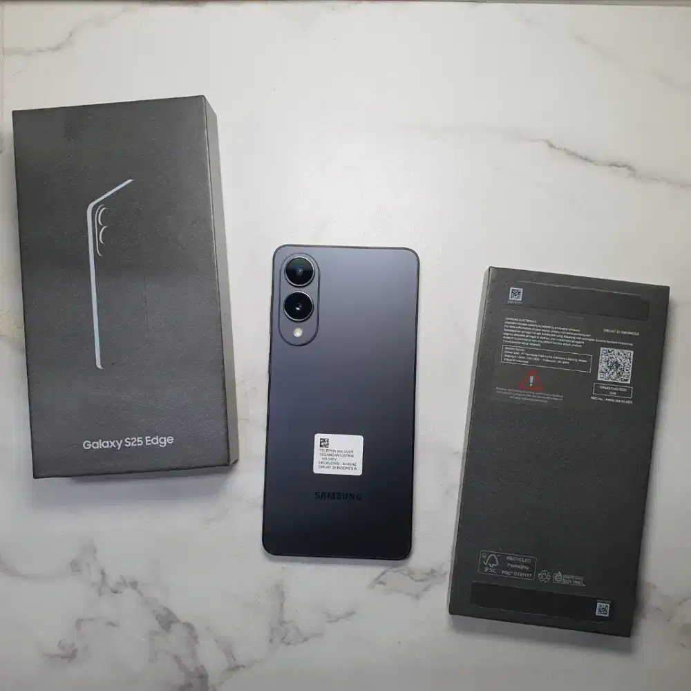 Samsung Galaxy S25 Edge 12/512 GB, Sein