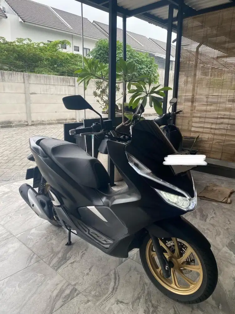 Dijual Sepeda Motor Honda PCX