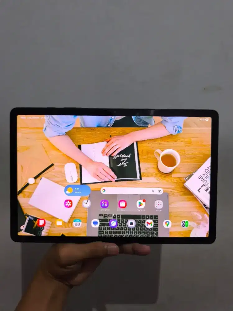 Dijual samsung galaxy tab s9 8/128 wifi only