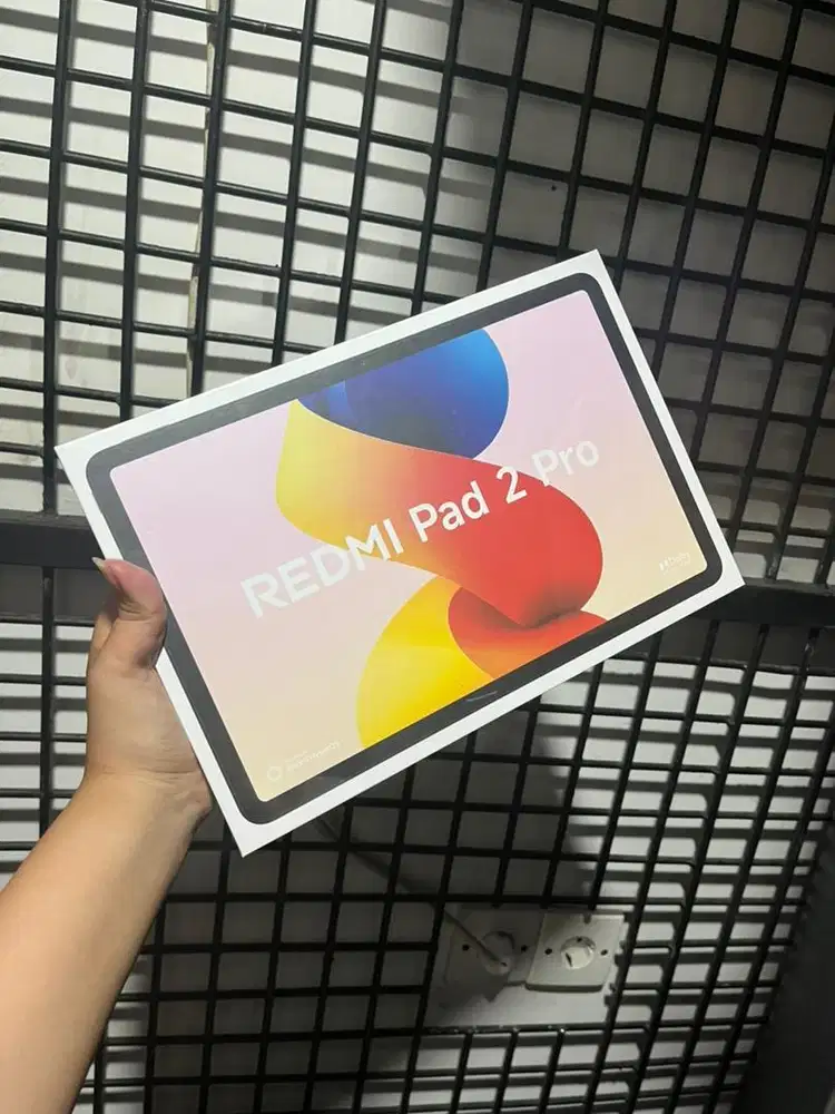 redmi pad 2 pro baru 12.1 inc satu set diskon 400rb