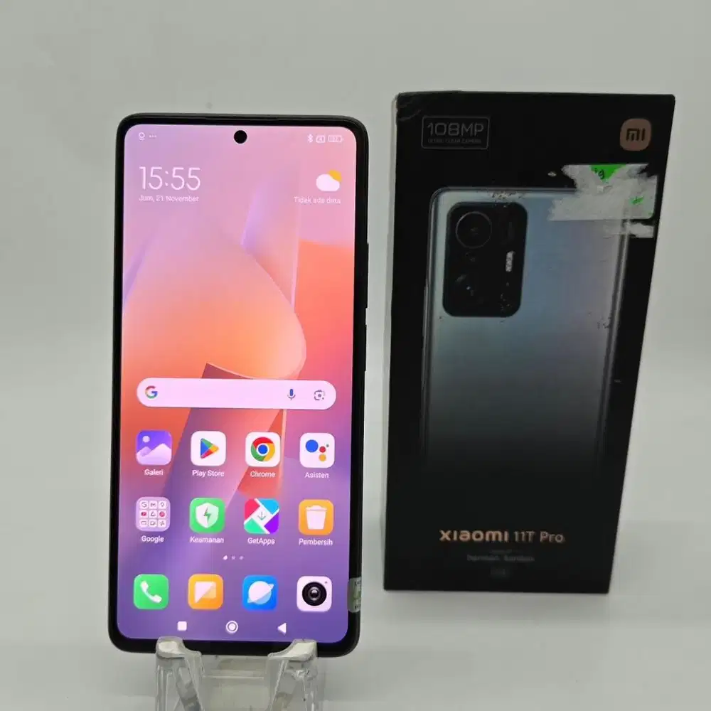 Xiaomi mi 11T pro 12/256gb