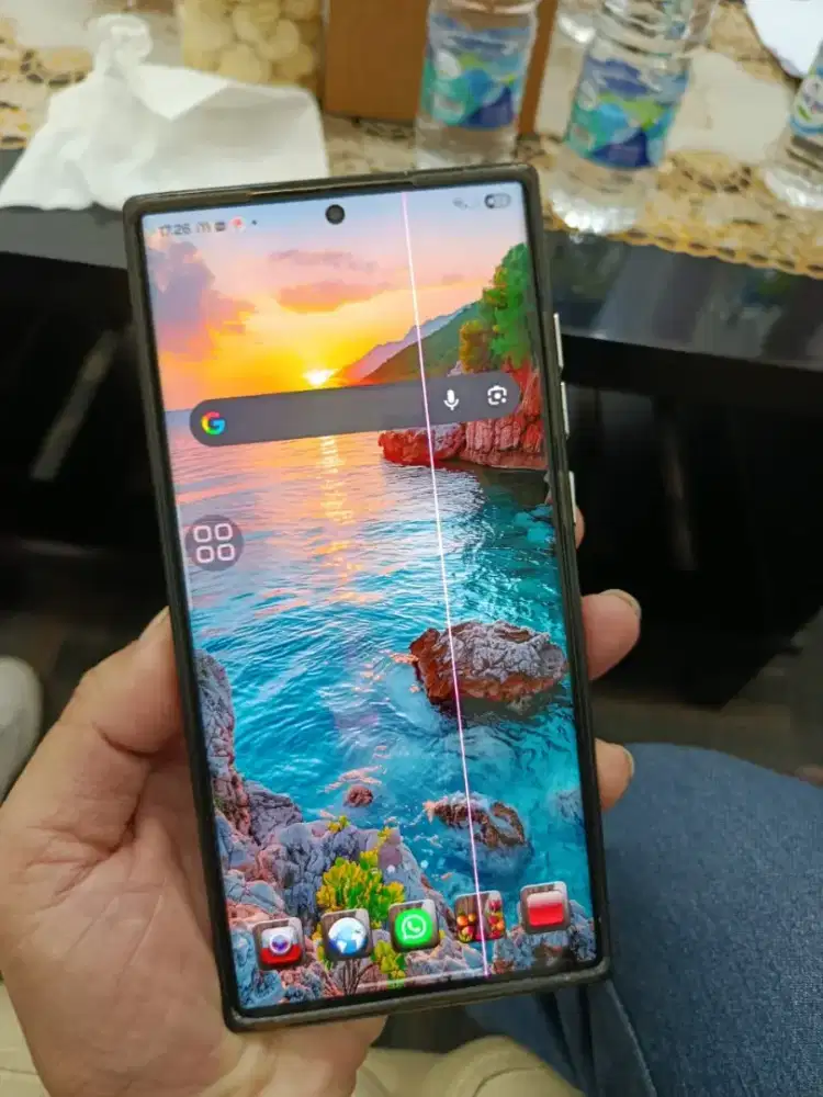 Samsung S23 Ultra 12/256 Hitam Ex Sein Resmi