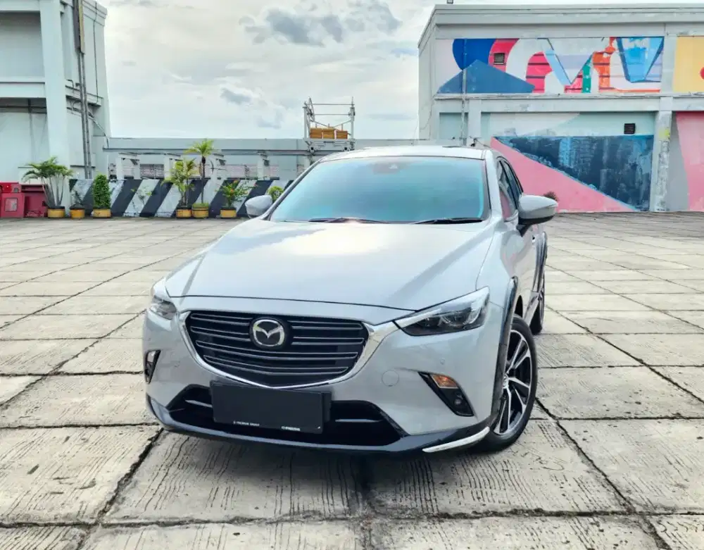 [6RB] MAZDA CX 3 1.5 AT MATIC CX3 GENAP 2024