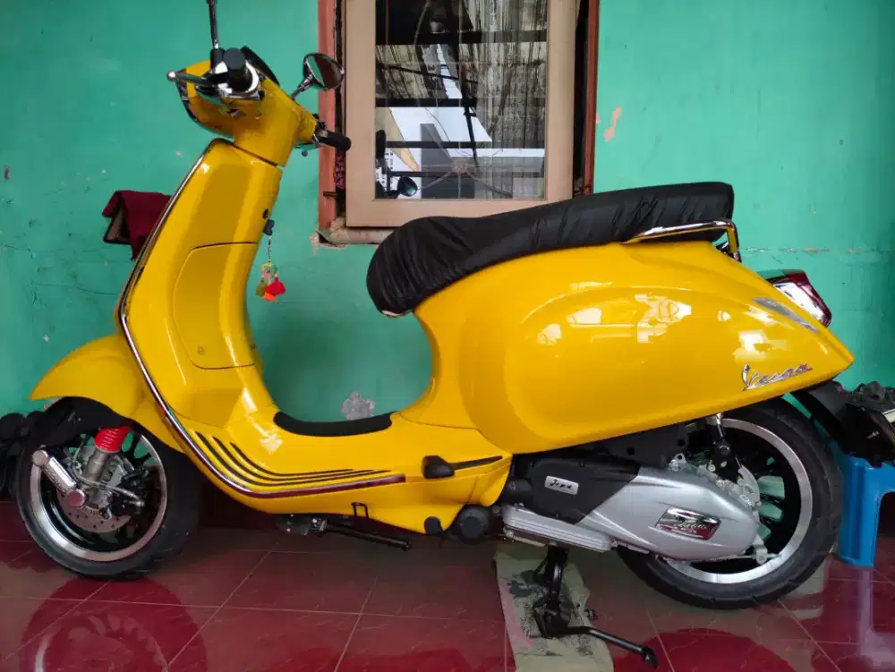 Vespa sprint iget abs 2022