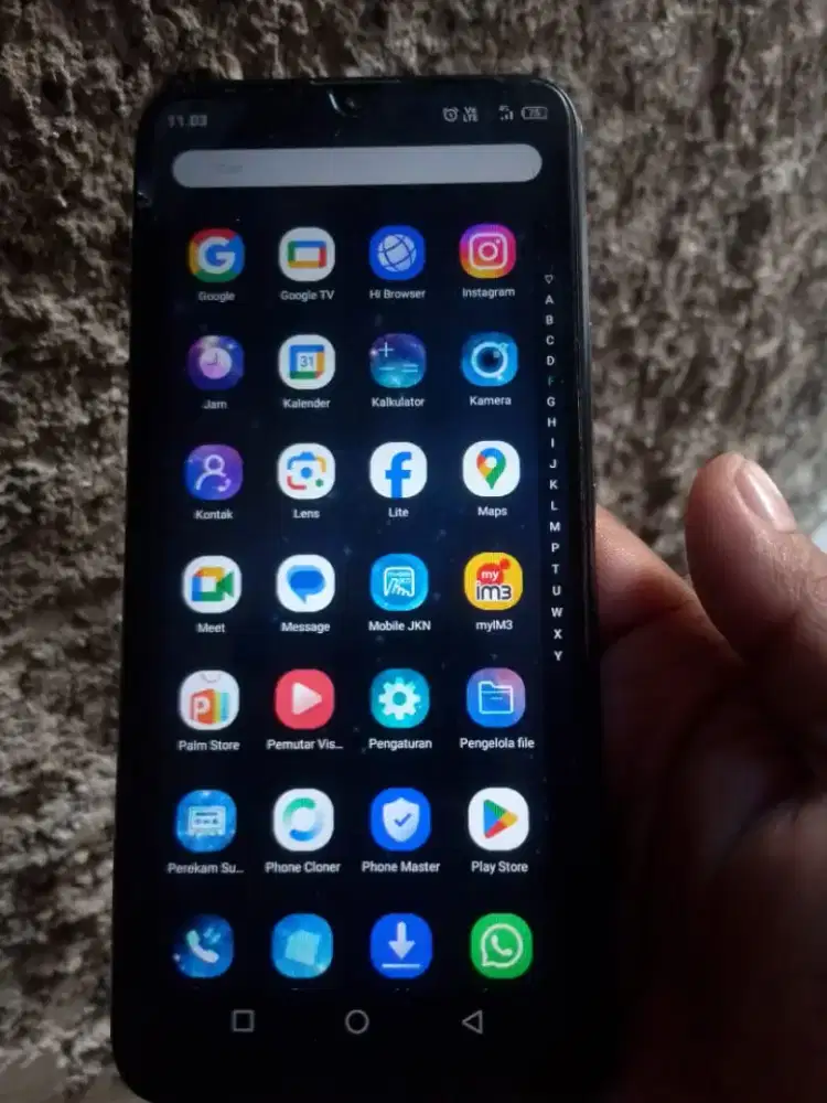 Infinix Smart 6 3/64 Fullset