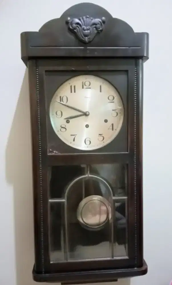 Jam dinding antik Kienzle Made in Germany