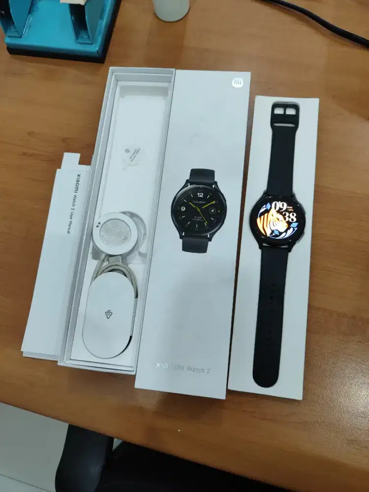 Xiaomi Watch 2 Fullset