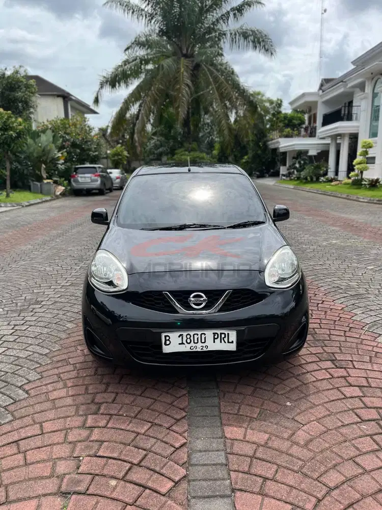 March 1.2 L Matic 2014 low kilometer istimewa