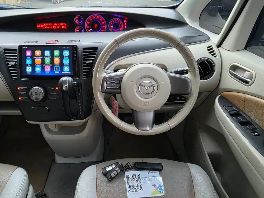 Mazda Biante Non Sky Matic 2012 Dp 2 Juta Promo