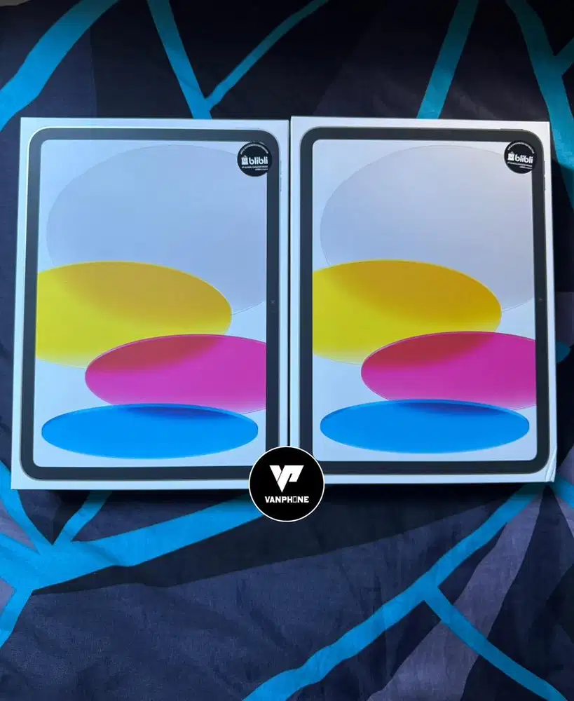 Ipad 11 128Gb a16 resmi indo