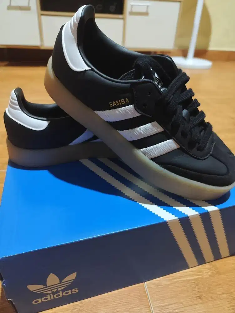 Adidas Samba Black unisex