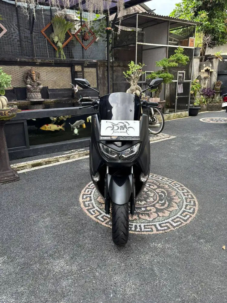 Nmax new type kunci tahun 2022