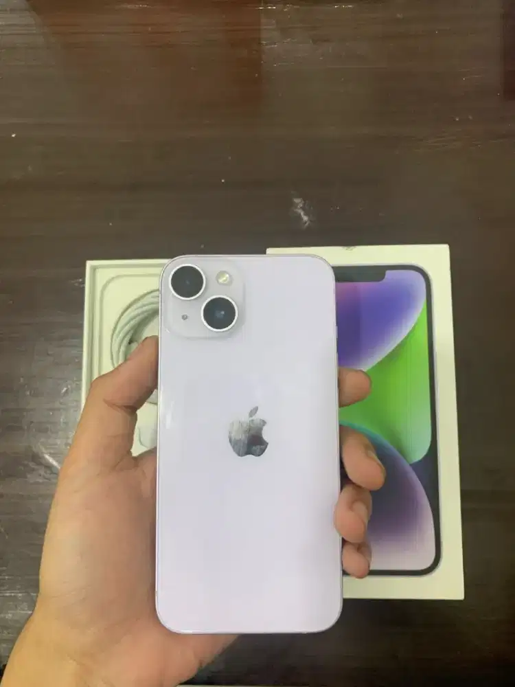 iPhone 14 128 second ibox