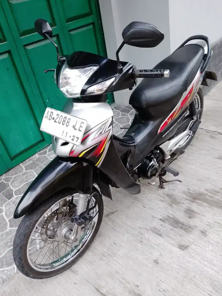 Fit X ab sleman 2007