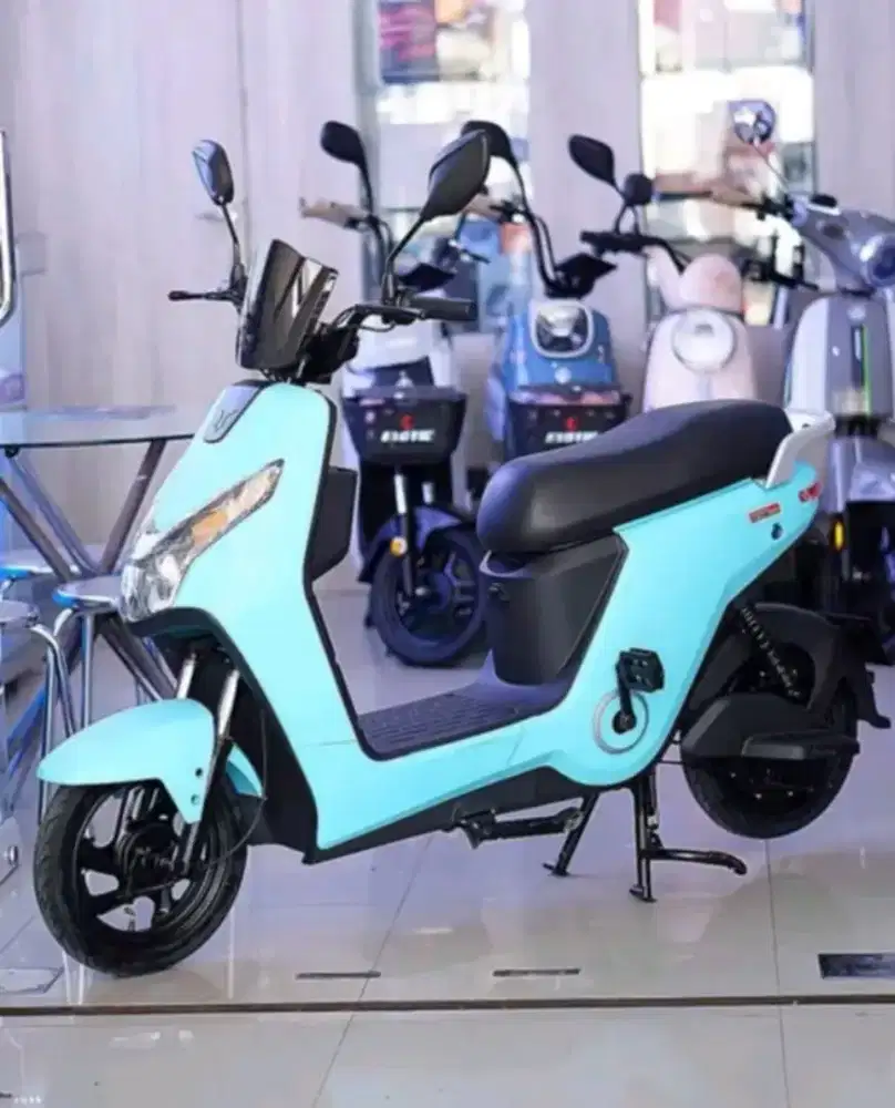 Sepeda listrik tangsel