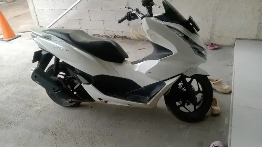 Jual motor pcx 2021
