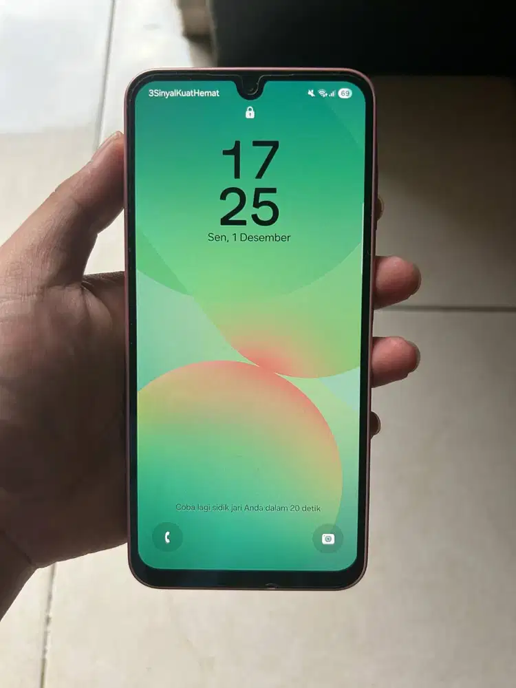 Dijual samsung A26 5G 8/256