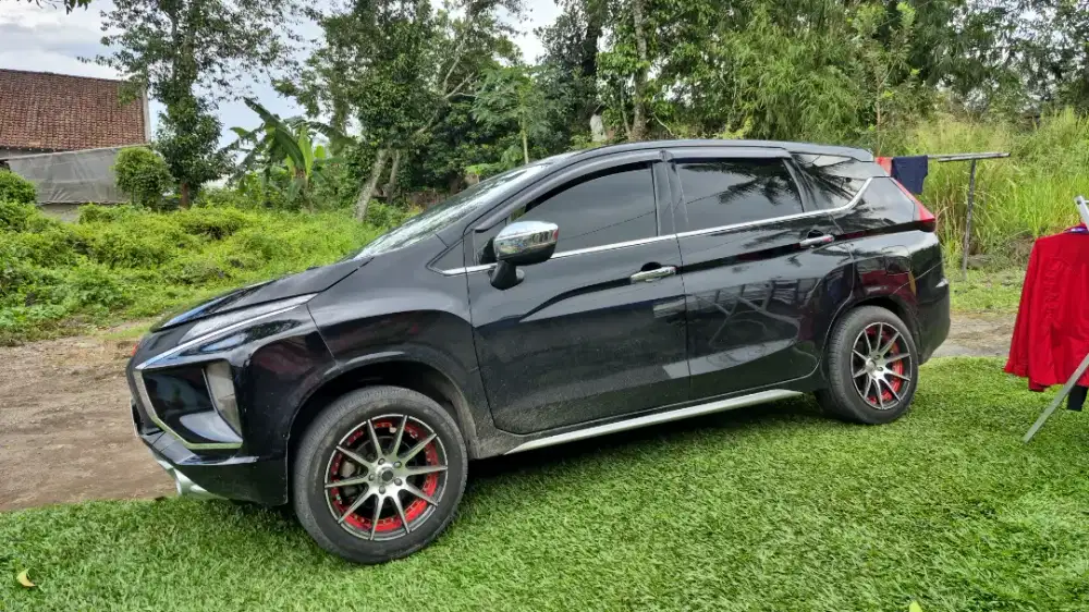 Dijual Xpander ultimate 2018 a/t