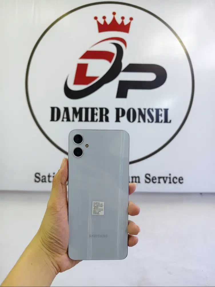 SAMSUNG A05 (4/128) HP CHARGER ORI