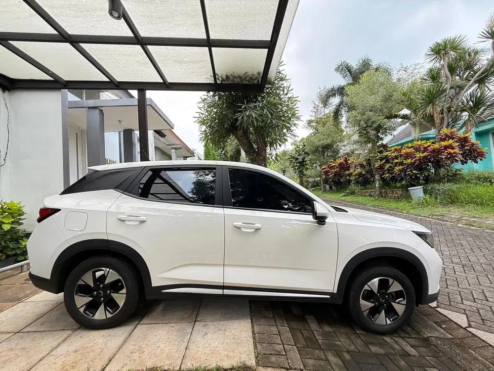 Wuling Alvez 2023 Bensin