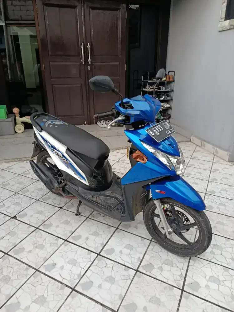 BEAT FI 2014 LENGKAP