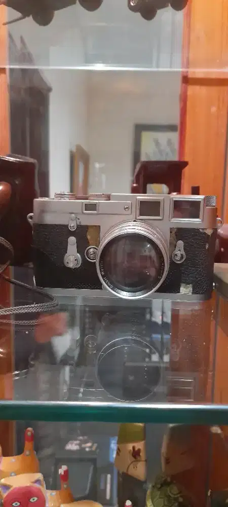 KAMERA LEICA M3 DOUBLE STROKE